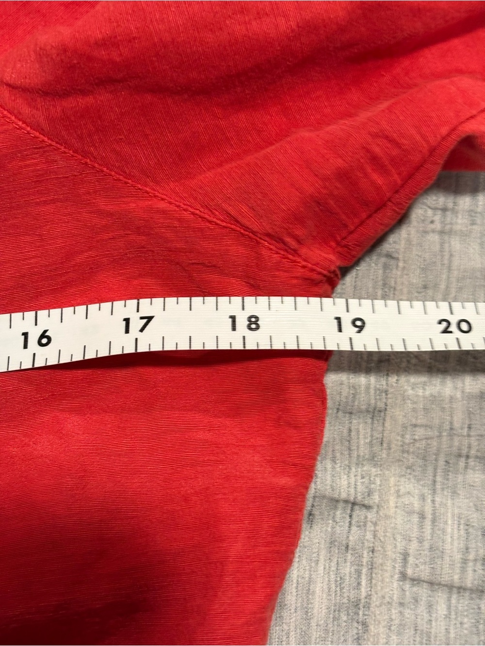 Prairie Underground Linen top